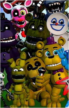 Image 15 of Golden Freddy