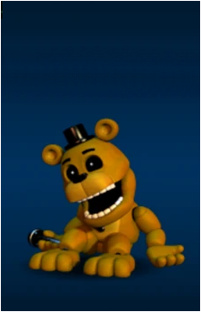 Image 13 of Golden Freddy