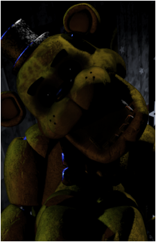 Image 2 of Golden Freddy