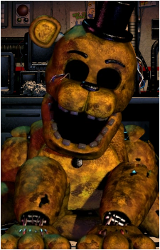 Image 17 of Golden Freddy