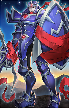 Raidacross, Hero of the Dawn