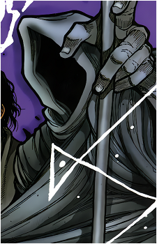 The Black King's image