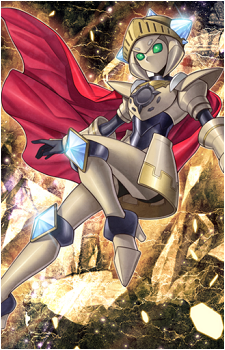 Gem-Knight Quartz's image