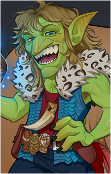 Gricko Grimgrin's image
