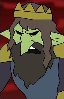 Gricko Grimgrin