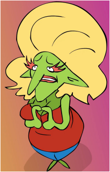 Gricko Grimgrin