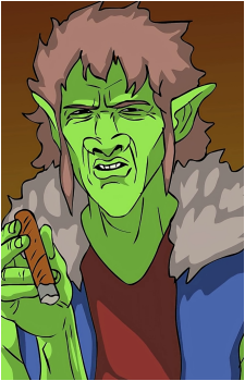 Gricko Grimgrin