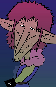 Gricko Grimgrin