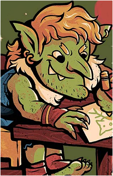 Gricko Grimgrin