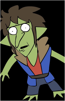 Gricko Grimgrin