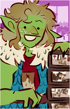 Gricko Grimgrin