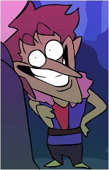 Gricko Grimgrin