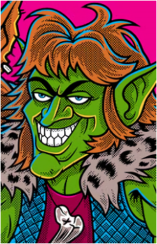 Gricko Grimgrin
