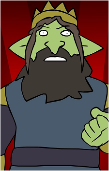 Gricko Grimgrin