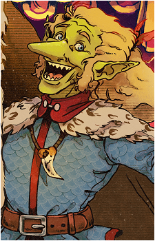 Gricko Grimgrin