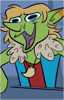 Gricko Grimgrin