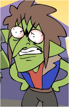 Gricko Grimgrin