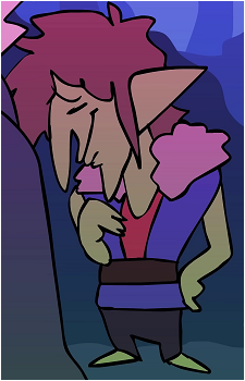 Gricko Grimgrin