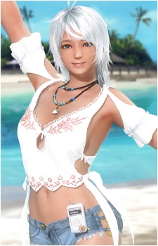 Patty {DoA}