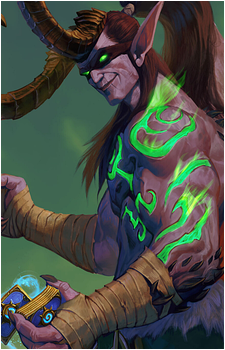 Illidan Stormrage