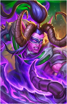 Illidan Stormrage