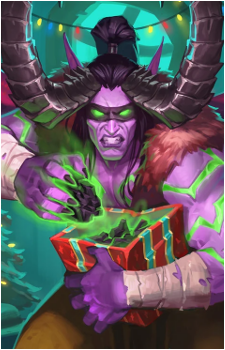 Illidan Stormrage