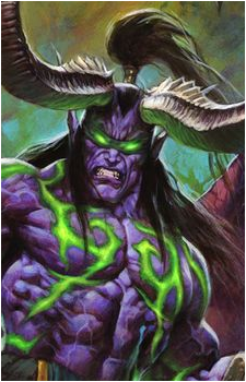 Illidan Stormrage