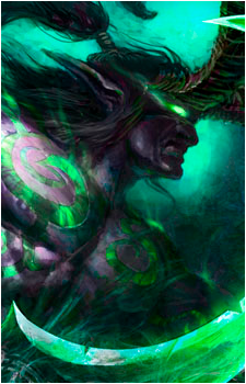 Illidan Stormrage