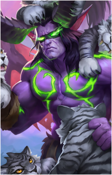 Illidan Stormrage