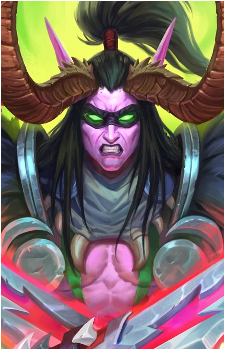 Illidan Stormrage