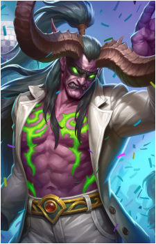 Illidan Stormrage