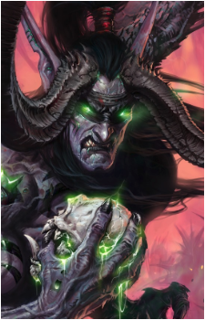 Illidan Stormrage's image