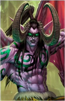 Illidan Stormrage