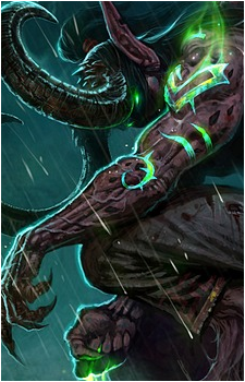 Illidan Stormrage