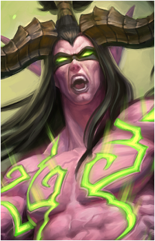 Illidan Stormrage
