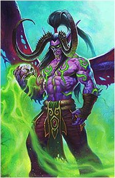 Illidan Stormrage