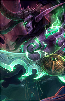 Illidan Stormrage