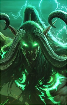Illidan Stormrage