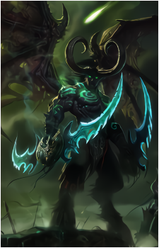 Illidan Stormrage