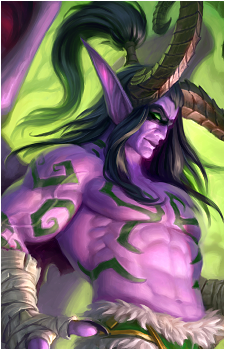 Illidan Stormrage