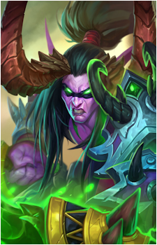 Illidan Stormrage
