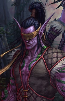 Illidan Stormrage