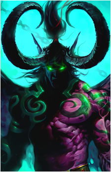 Illidan Stormrage