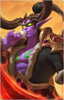 Illidan Stormrage