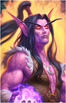 Illidan Stormrage