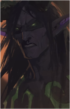 Illidan Stormrage