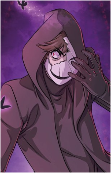 Trollmask