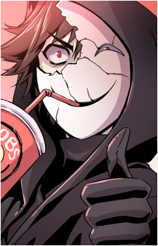 Trollmask