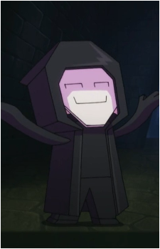 Trollmask