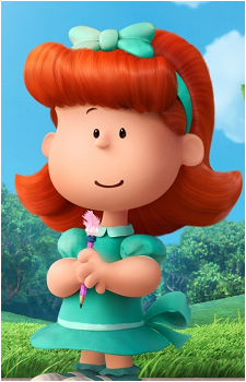 The Little Red-Haired Girl's image